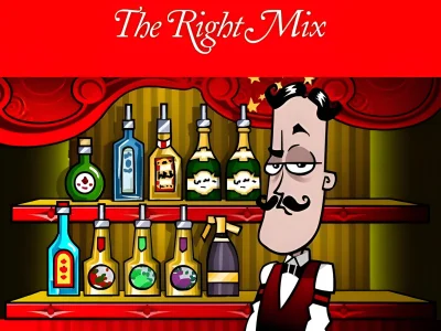 Bartender The Right Mix – kostenloses Online-Spiel