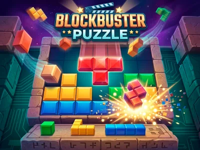 Blockbuster Puzzle – kostenloses Online-Spiel