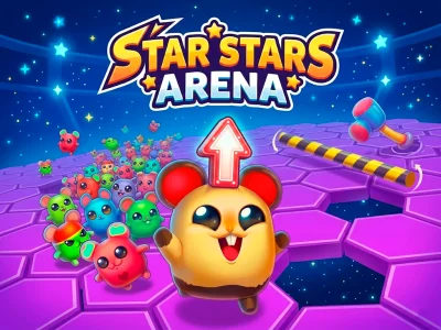 Star Stars Arena – kostenloses Online-Spiel