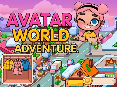 Avatar World Adventure – kostenloses Online-Spiel