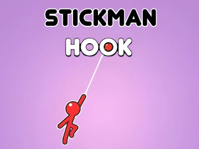 Stickman Hook – kostenloses Online-Spiel