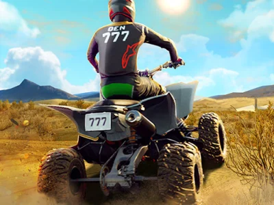 ATV Bike Games Quad Offroad – kostenloses Online-Spiel