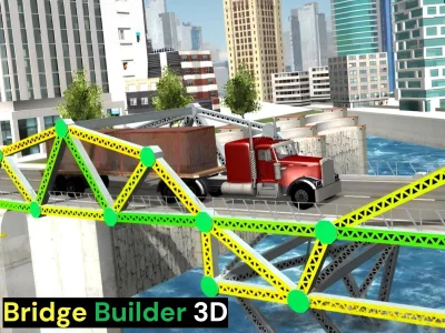 Bridge Builder 3D – kostenloses Online-Spiel