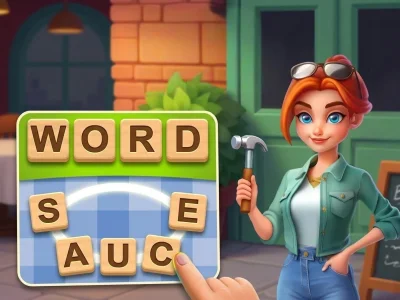 Word Sauce – kostenloses Online-Spiel