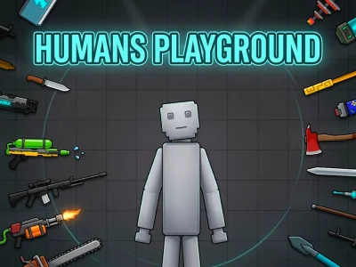 Humans Playground – kostenloses Online-Spiel