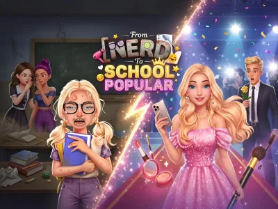 From Nerd To School Popular – kostenloses Online-Spiel