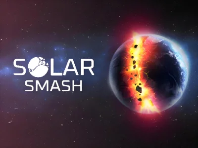 Solar Smash – kostenloses Online-Spiel