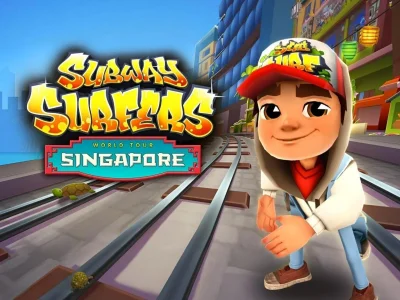 My tour Subway Surfer Singapore – kostenloses Online-Spiel