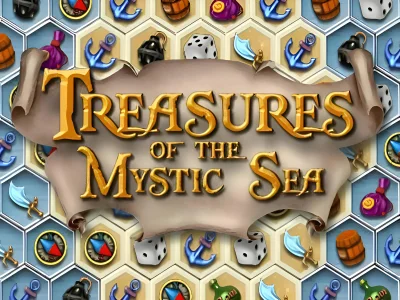 Treasures of the Mystic Sea – kostenloses Online-Spiel