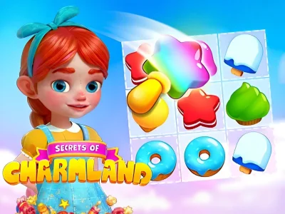 Secrets of Charmland – kostenloses Online-Spiel