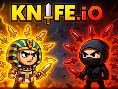 Knife.io – kostenloses Online-Spiel