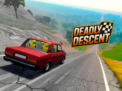 Deadly Descent – kostenloses Online-Spiel