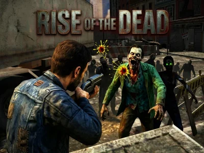 Rise of the Dead – kostenloses Online-Spiel