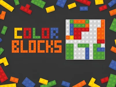 Color Blocks – kostenloses Online-Spiel