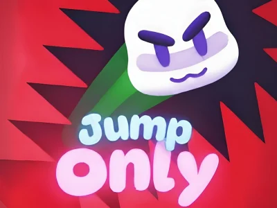Jump Only – kostenloses Online-Spiel