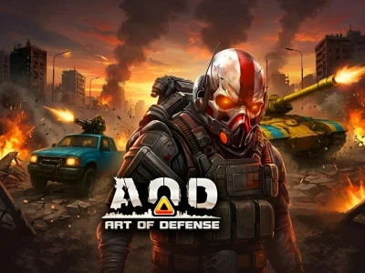 AOD - Art Of Defense – kostenloses Online-Spiel