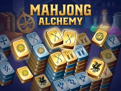 Mahjong Alchemy – kostenloses Online-Spiel