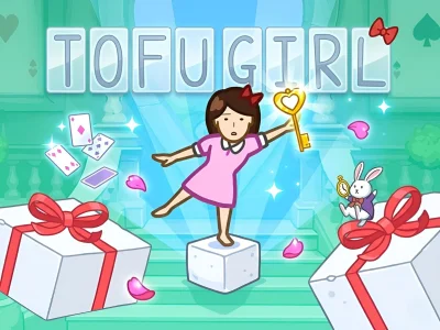 Tofu Girl – kostenloses Online-Spiel