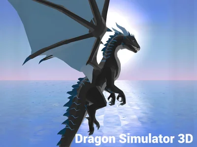 Dragon Simulator 3D – kostenloses Online-Spiel