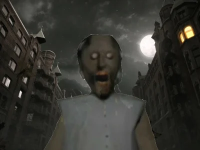 Evil Granny: City Terror – kostenloses Online-Spiel