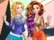 Princesses Anti-fashion: sporty + classic – kostenloses Online-Spiel