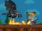 Dragon vs Mage – kostenloses Online-Spiel