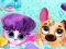 Cute Pet Friends – kostenloses Online-Spiel