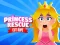 Princess Rescue Cut Rope – kostenloses Online-Spiel