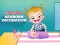 Baby Hazel Newborn Vaccination – kostenloses Online-Spiel