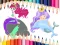 Mermaid Coloring Book – kostenloses Online-Spiel