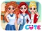 BFF Princess Back To School – kostenloses Online-Spiel