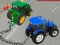 Chained Tractor Towing Simulator – kostenloses Online-Spiel