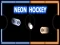 Neon Hockey – kostenloses Online-Spiel