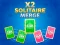 X2 Solitaire Merge – kostenloses Online-Spiel
