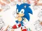 Sonic Coloring – kostenloses Online-Spiel