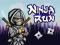Ninja Run – kostenloses Online-Spiel