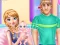 Pregnant Anna and Baby Care – kostenloses Online-Spiel