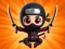 Ninja Dash – kostenloses Online-Spiel