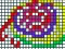Pixel Draw – kostenloses Online-Spiel