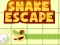 Snake escape – kostenloses Online-Spiel