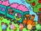 Color By Code Spring Travel – kostenloses Online-Spiel