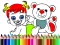 Back To School: Baby Doll Coloring – kostenloses Online-Spiel