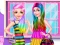Princess Rainbow Look – kostenloses Online-Spiel