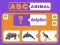 ABC Animal – kostenloses Online-Spiel
