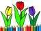 Back To School: Spring Time Coloring Book – kostenloses Online-Spiel