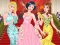 Princesses At Met Gala Ball – kostenloses Online-Spiel