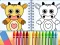 Lovely Pets Coloring Pages – kostenloses Online-Spiel