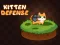 Kitten Defense – kostenloses Online-Spiel
