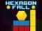 Hexagon Fall – kostenloses Online-Spiel
