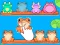 Sorting frogs – kostenloses Online-Spiel